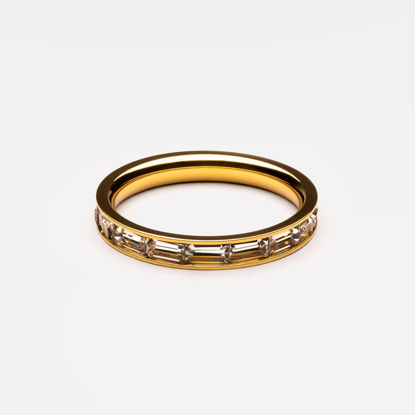 Stahlberg Novelle Pure Ring