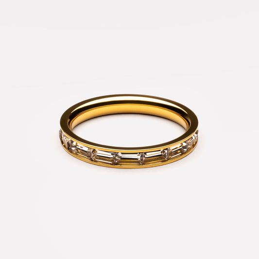 Stahlberg Novelle Pure Ring