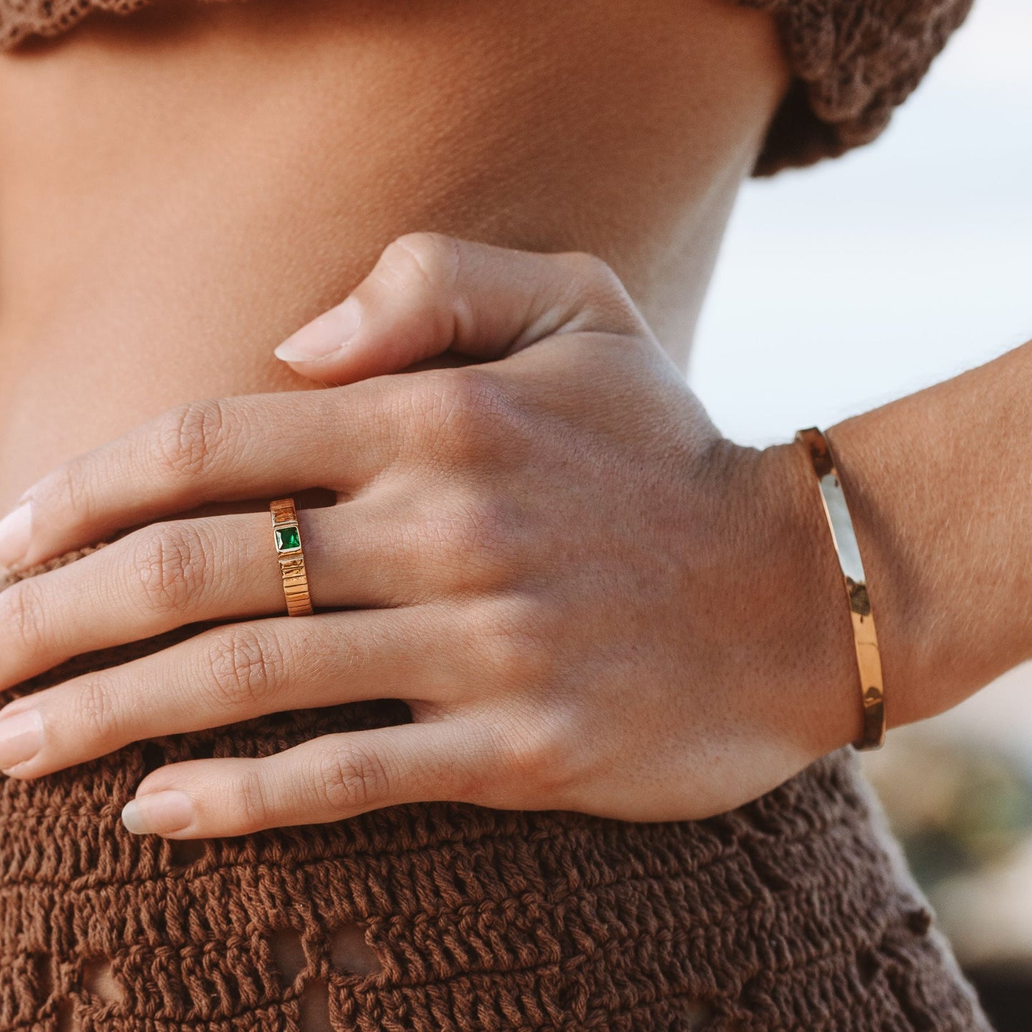 Stahlberg Aurelia Pure Ring