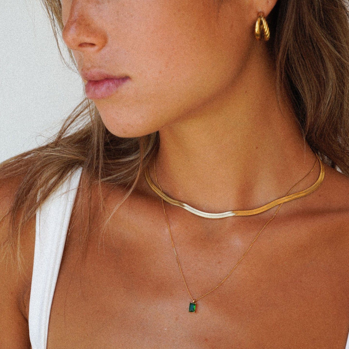 Stahlberg Elyra Glam Halskette