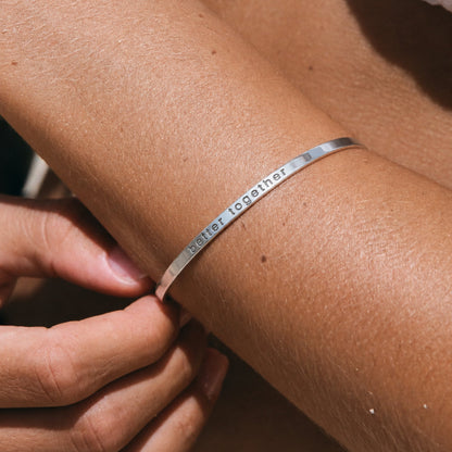 Stahlberg Nivara Shine Armband