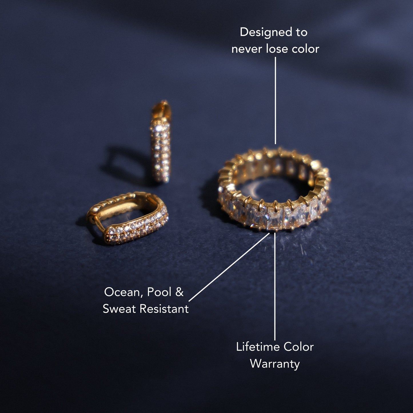 Stahlberg Liora Nova Ring