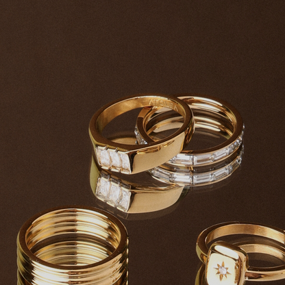 Stahlberg Mira Nova Ring