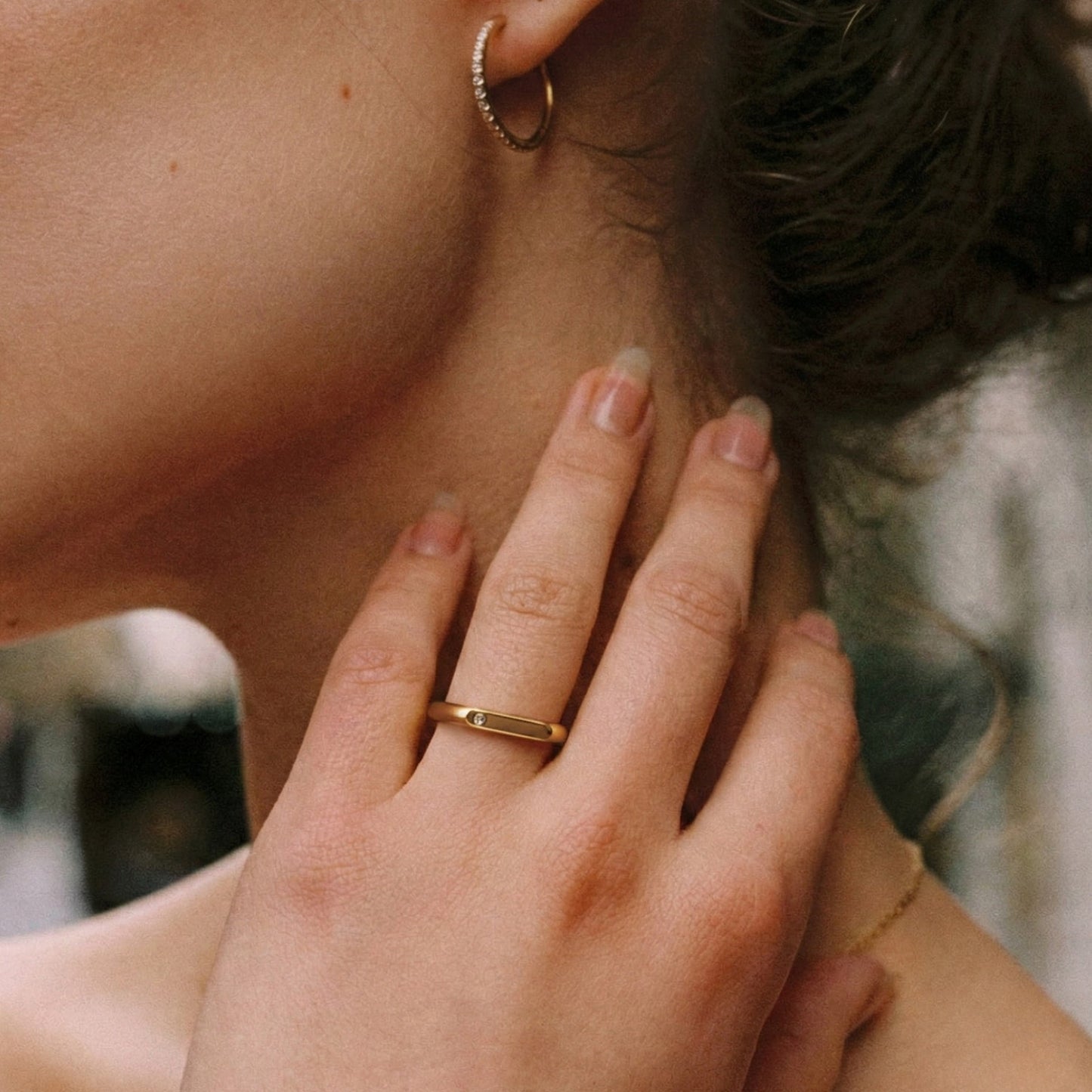 Stahlberg Floria Grace Ring