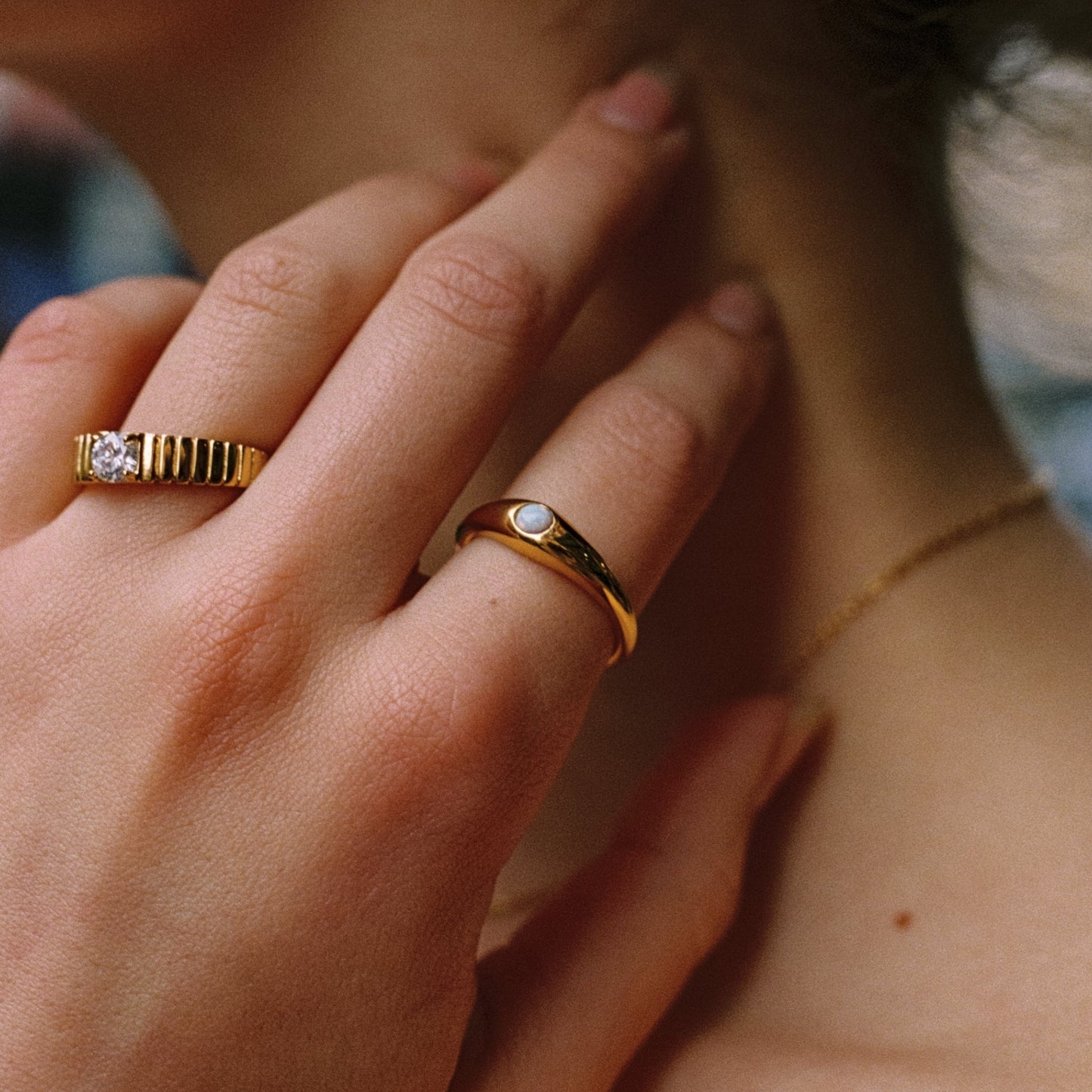 Stahlberg Celina Pure Ring