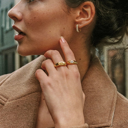 Stahlberg Romina Grace Ring