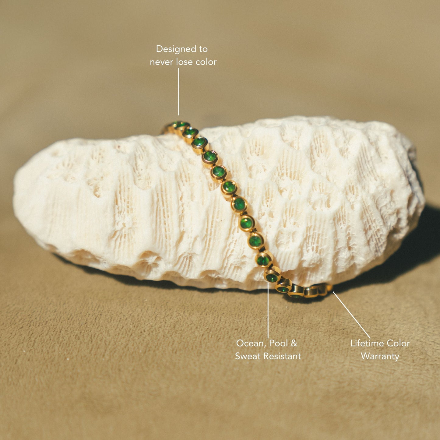 Stahlberg Mira Pure Armband