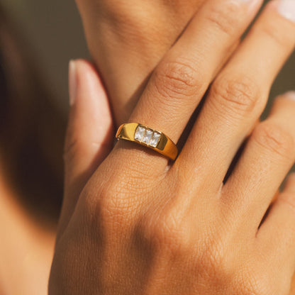 Stahlberg Mira Nova Ring