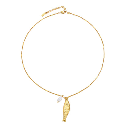Stahlberg Ilara Nova Halskette