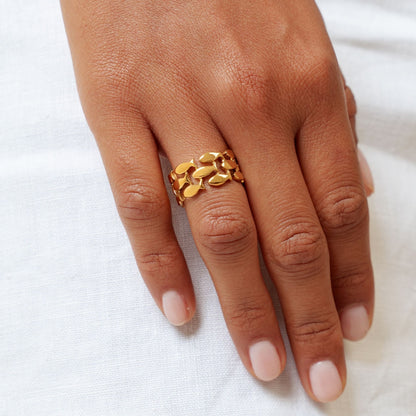 Stahlberg Calina Shine Ring
