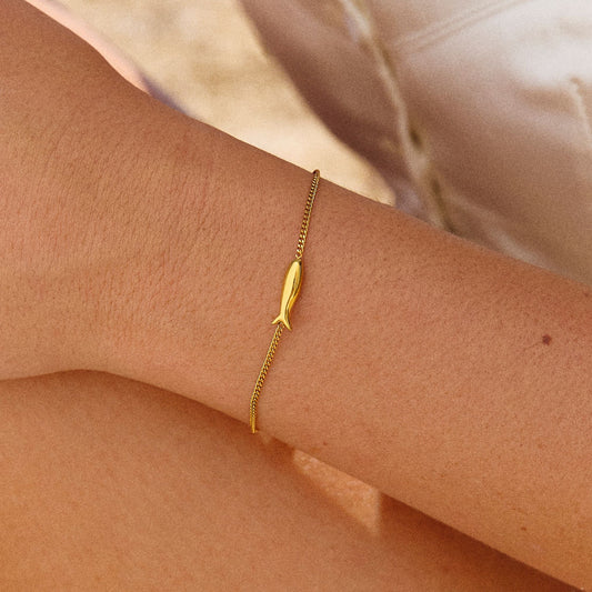 Stahlberg Isla Pearl Armband