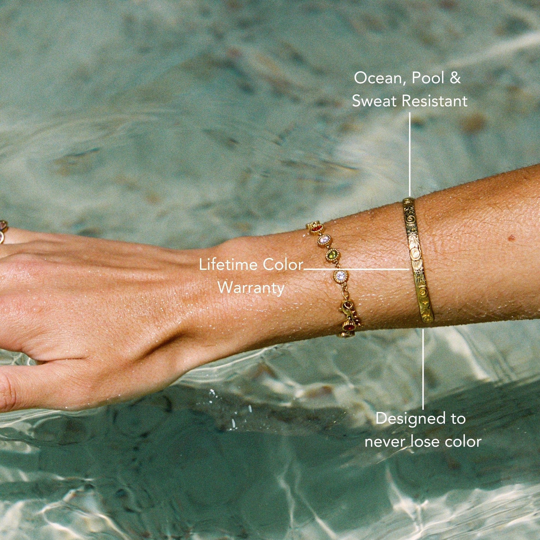 Stahlberg Ayla Luxe Armband