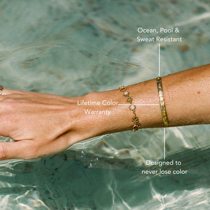Stahlberg Ayla Luxe Armband