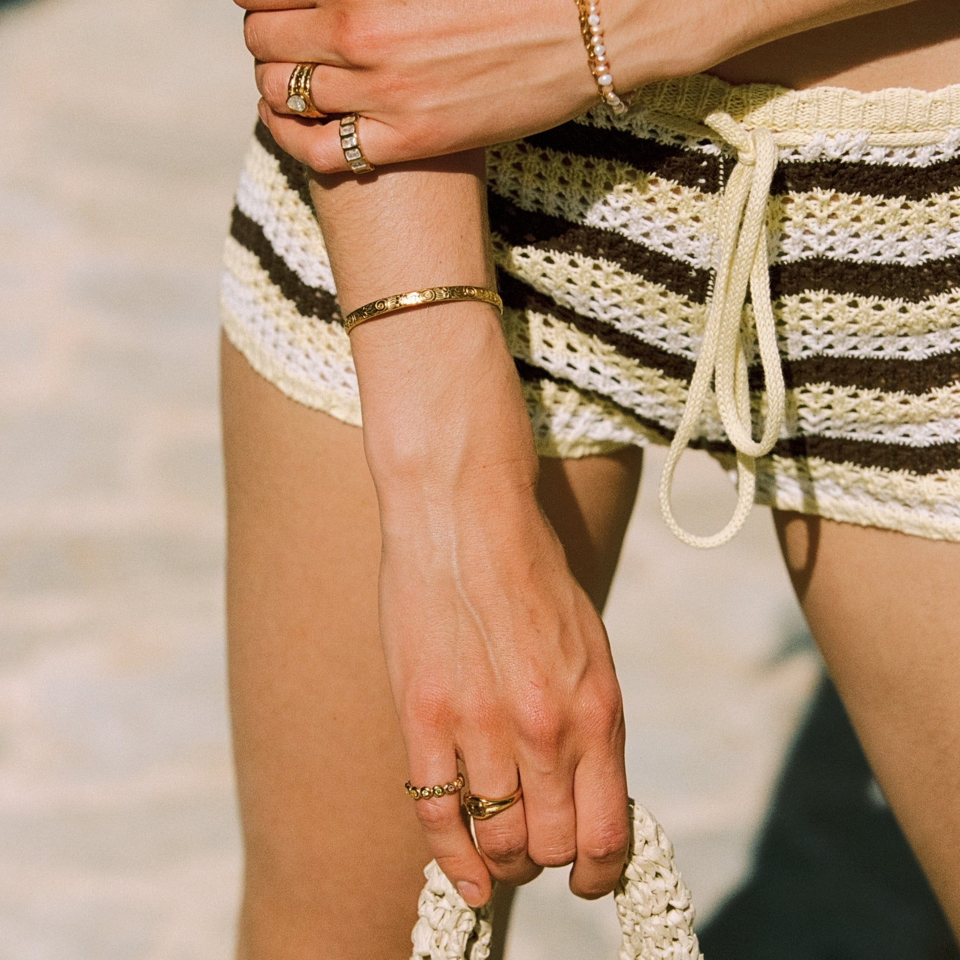 Stahlberg Ayla Luxe Armband