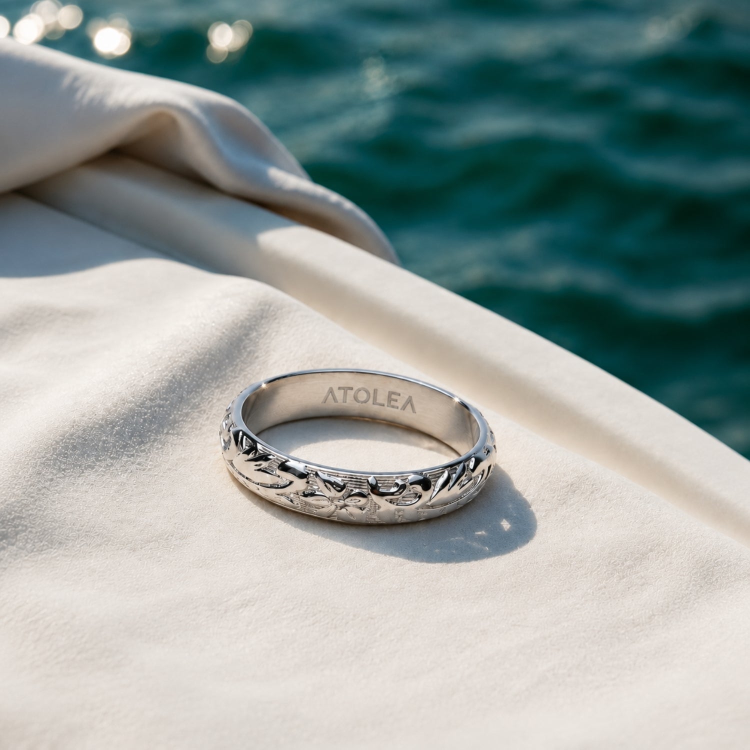 Stahlberg Lenora Luxe Ring
