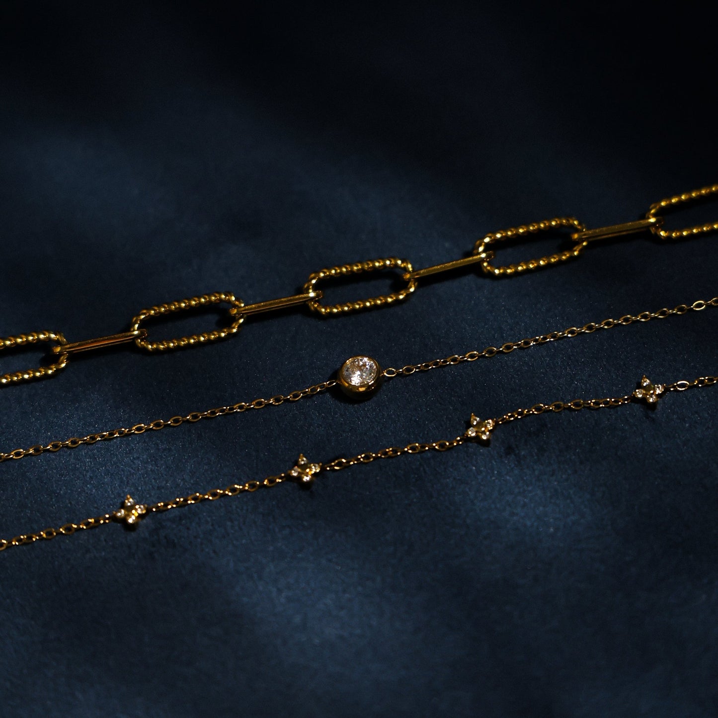 Stahlberg Emilia Grace Armband