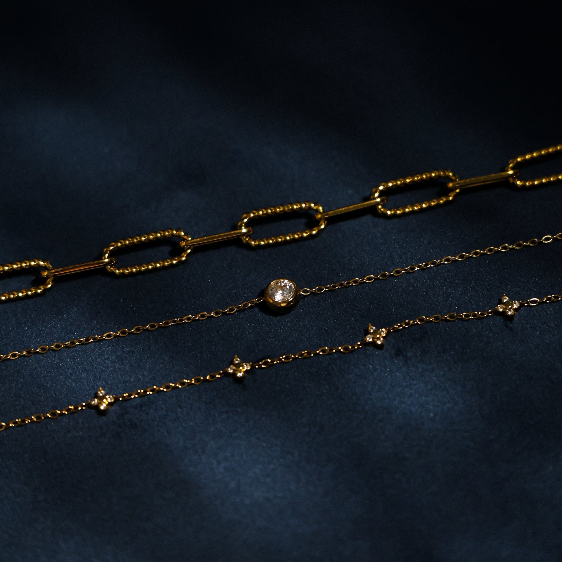 Stahlberg Emilia Grace Armband