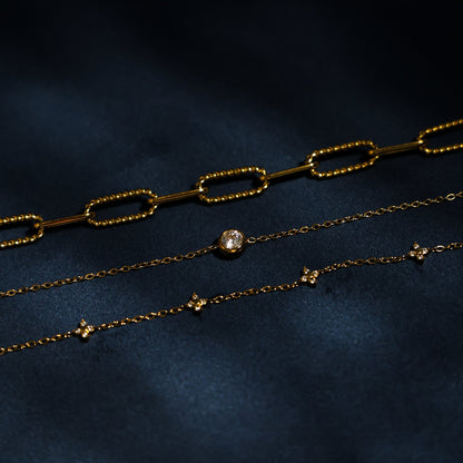 Stahlberg Emilia Grace Armband