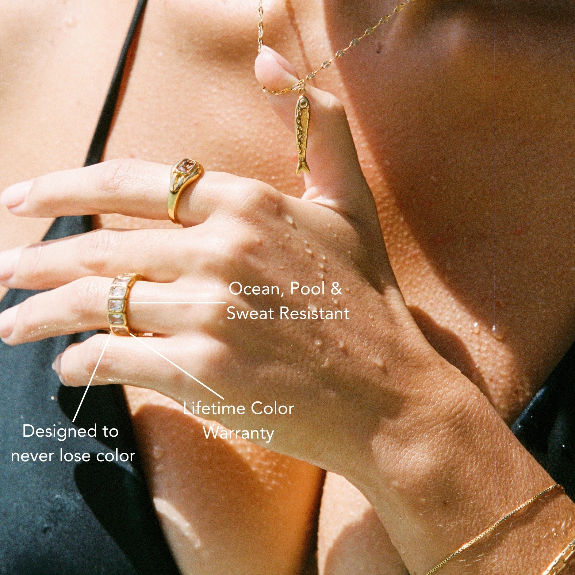 Stahlberg Ilara Luxe Ring
