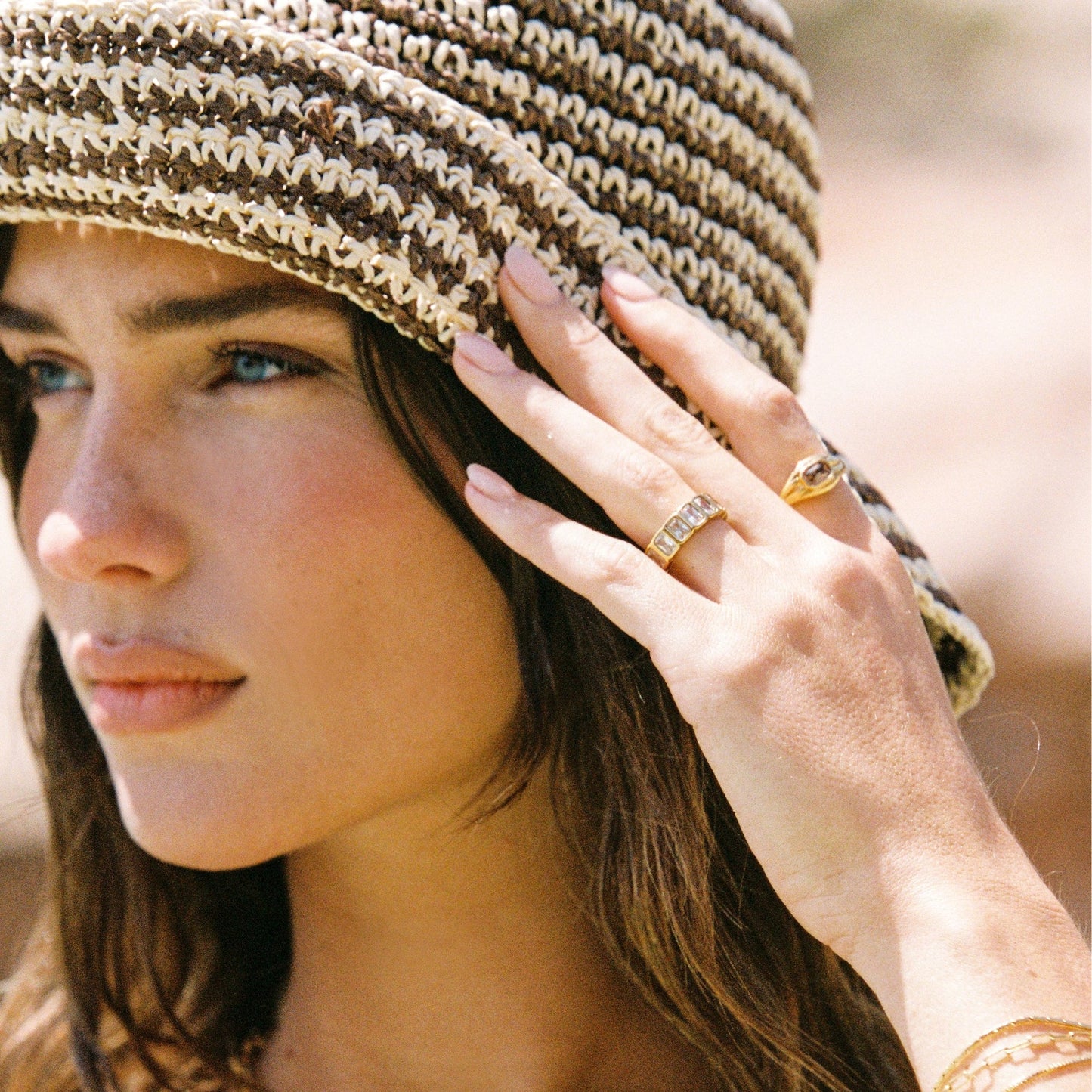 Stahlberg Ilara Luxe Ring