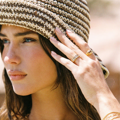 Stahlberg Ilara Luxe Ring