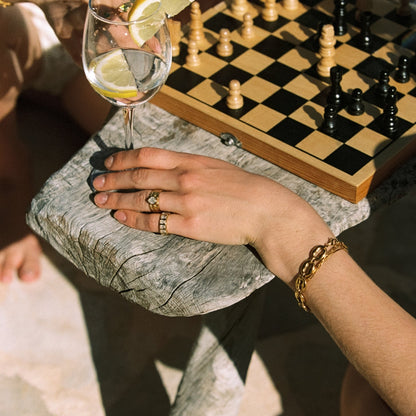 Stahlberg Ilara Luxe Ring