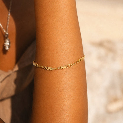 Stahlberg Nivara Pure Armband