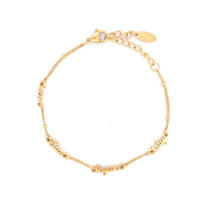 Stahlberg Calina Grace Armband