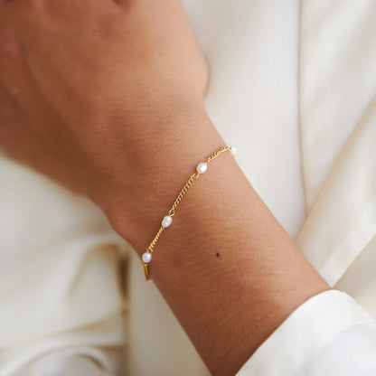 Stahlberg Nahla Aura Armband