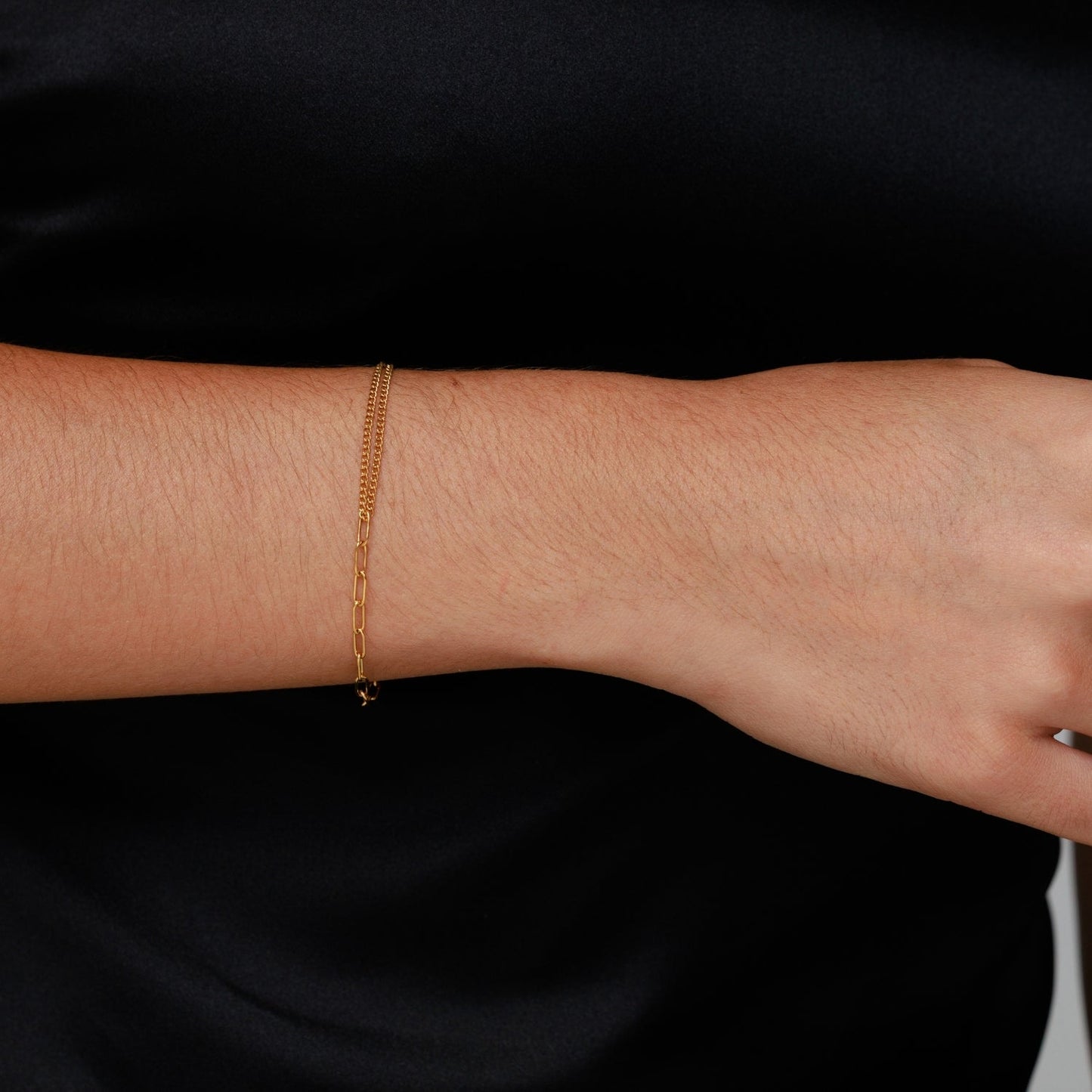 Stahlberg Avira Shine Armband