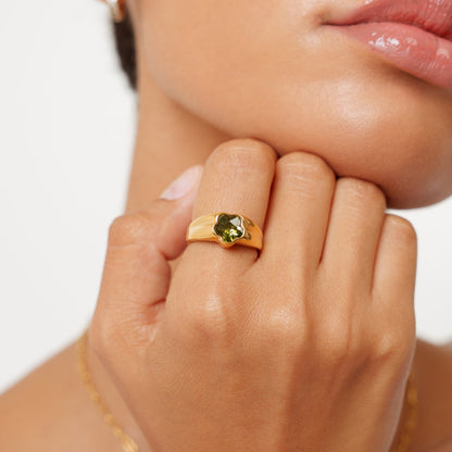 Stahlberg Avira Luxe Ring