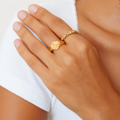 Stahlberg Coralie Luxe Ring
