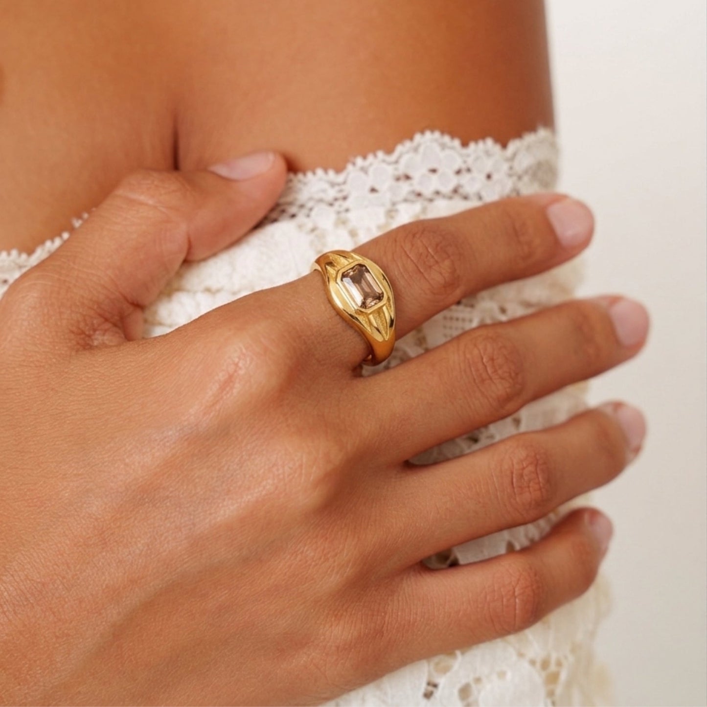 Stahlberg Belina Luxe Ring