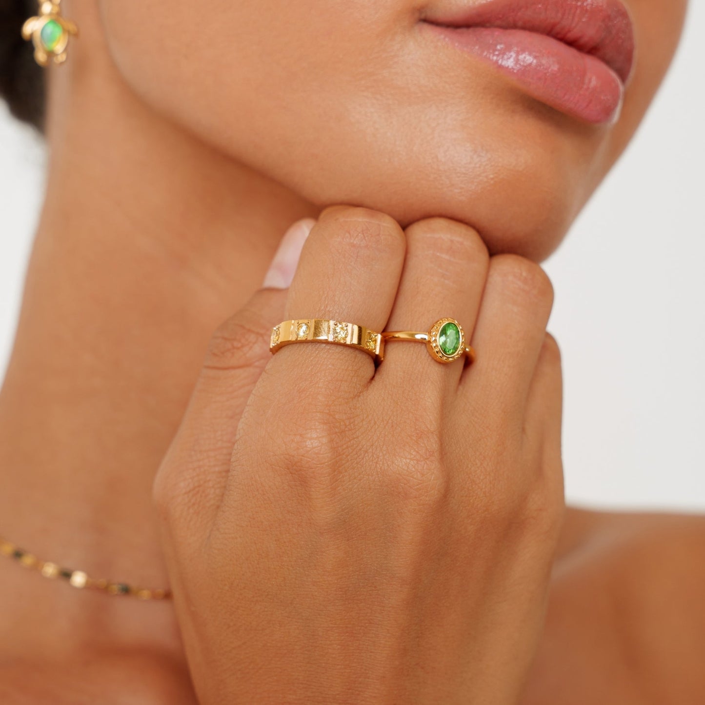 Stahlberg Karina Luxe Ring