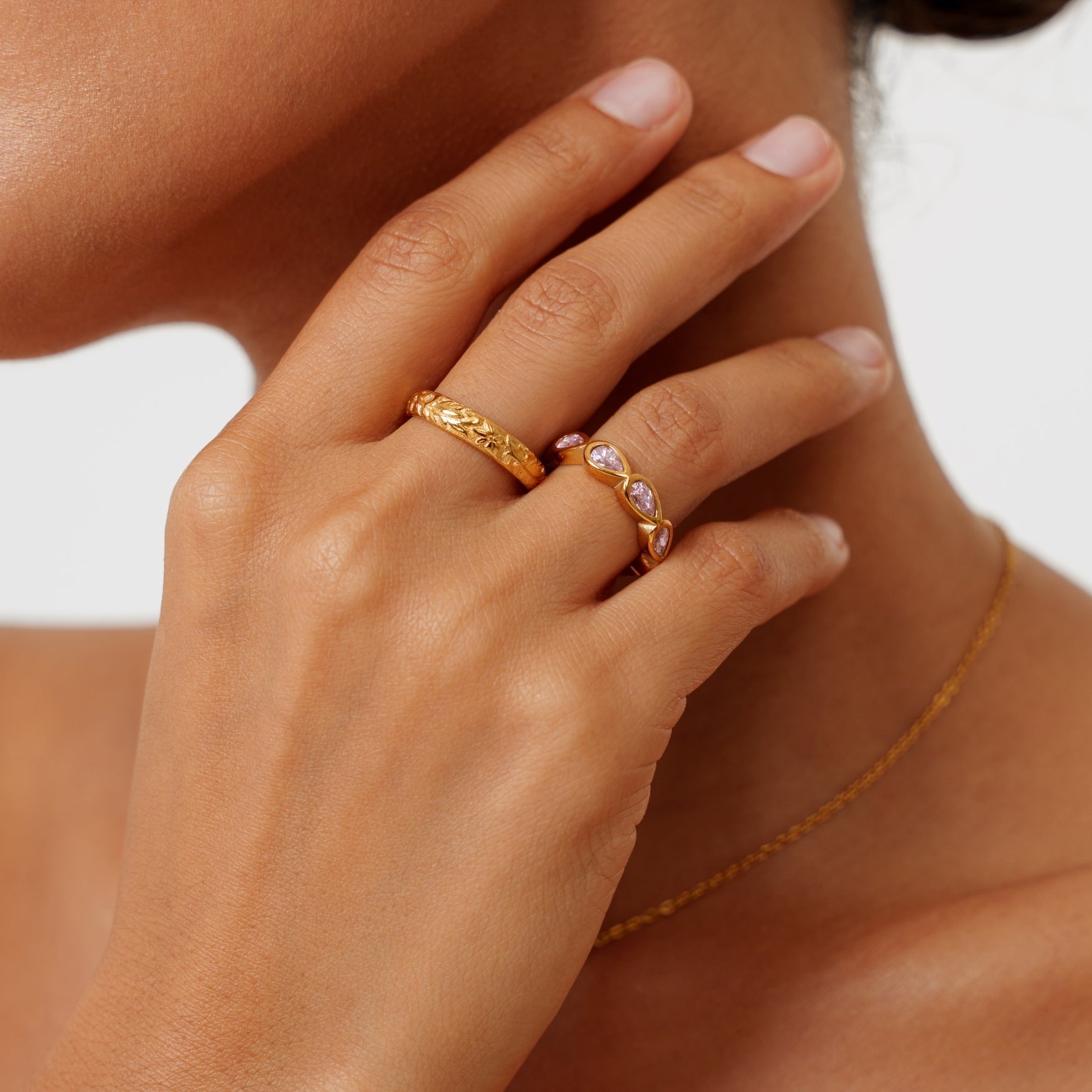 Stahlberg Julina Luxe Ring
