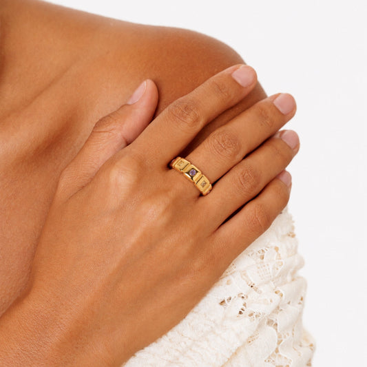 Stahlberg Emilia Luxe Ring