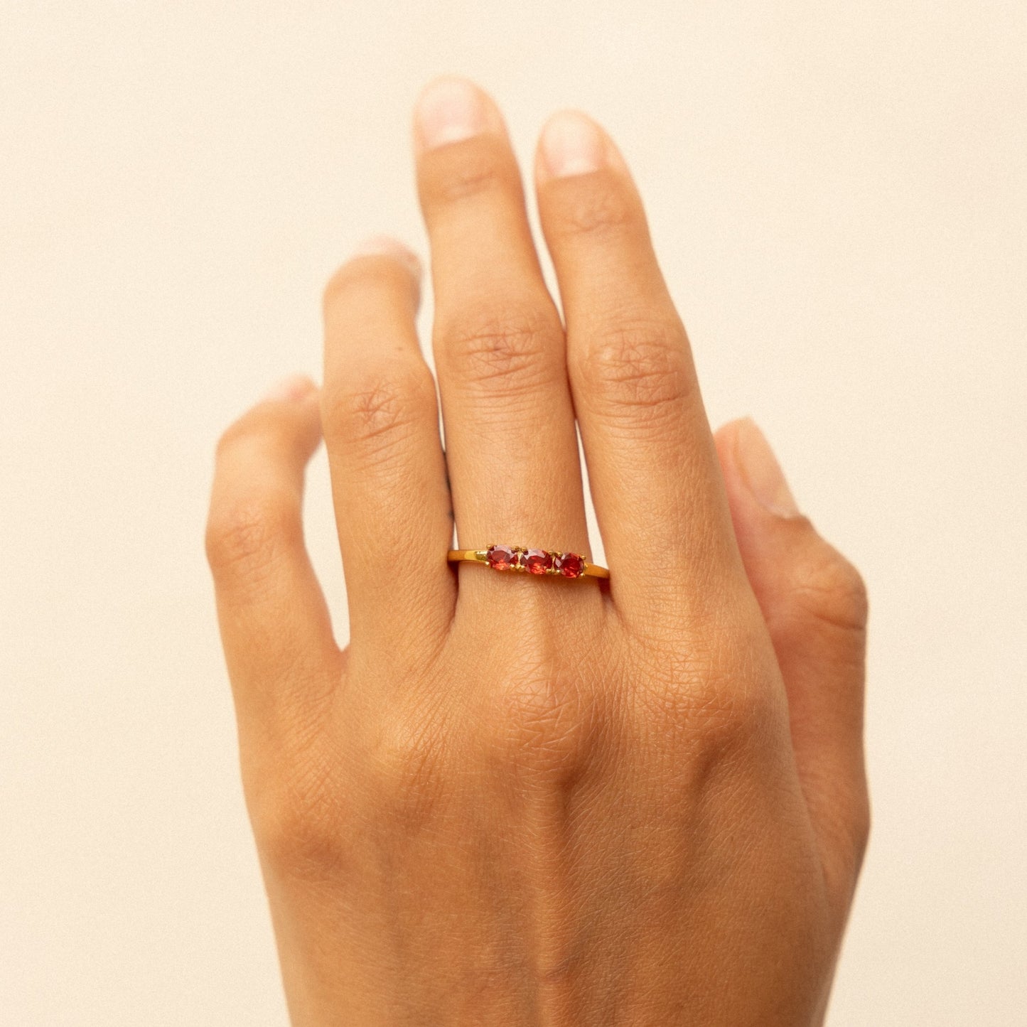 Stahlberg Giselle Grace Ring
