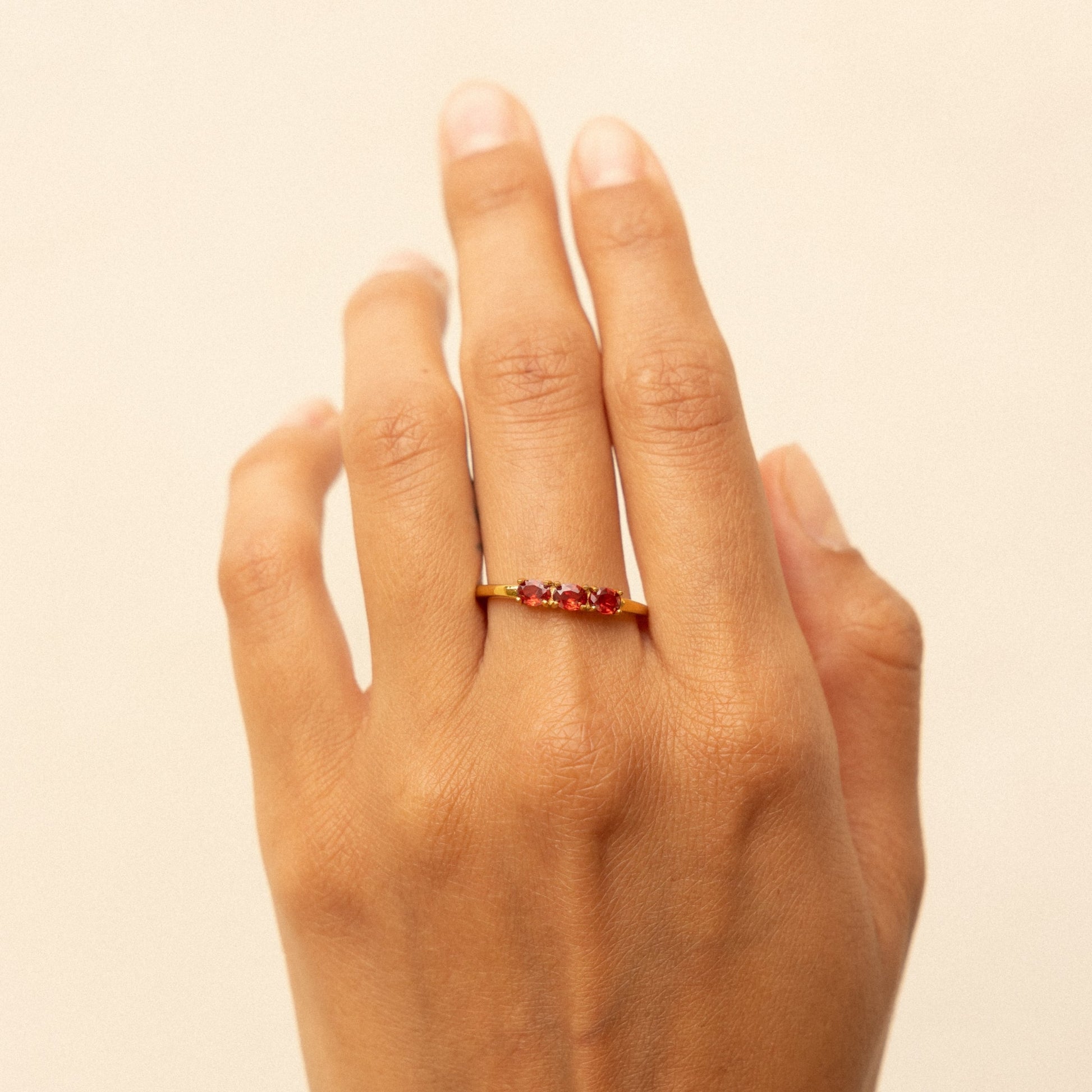 Stahlberg Giselle Grace Ring