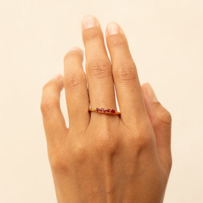Stahlberg Giselle Grace Ring