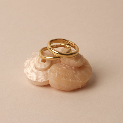 Stahlberg Delara Glam Ring