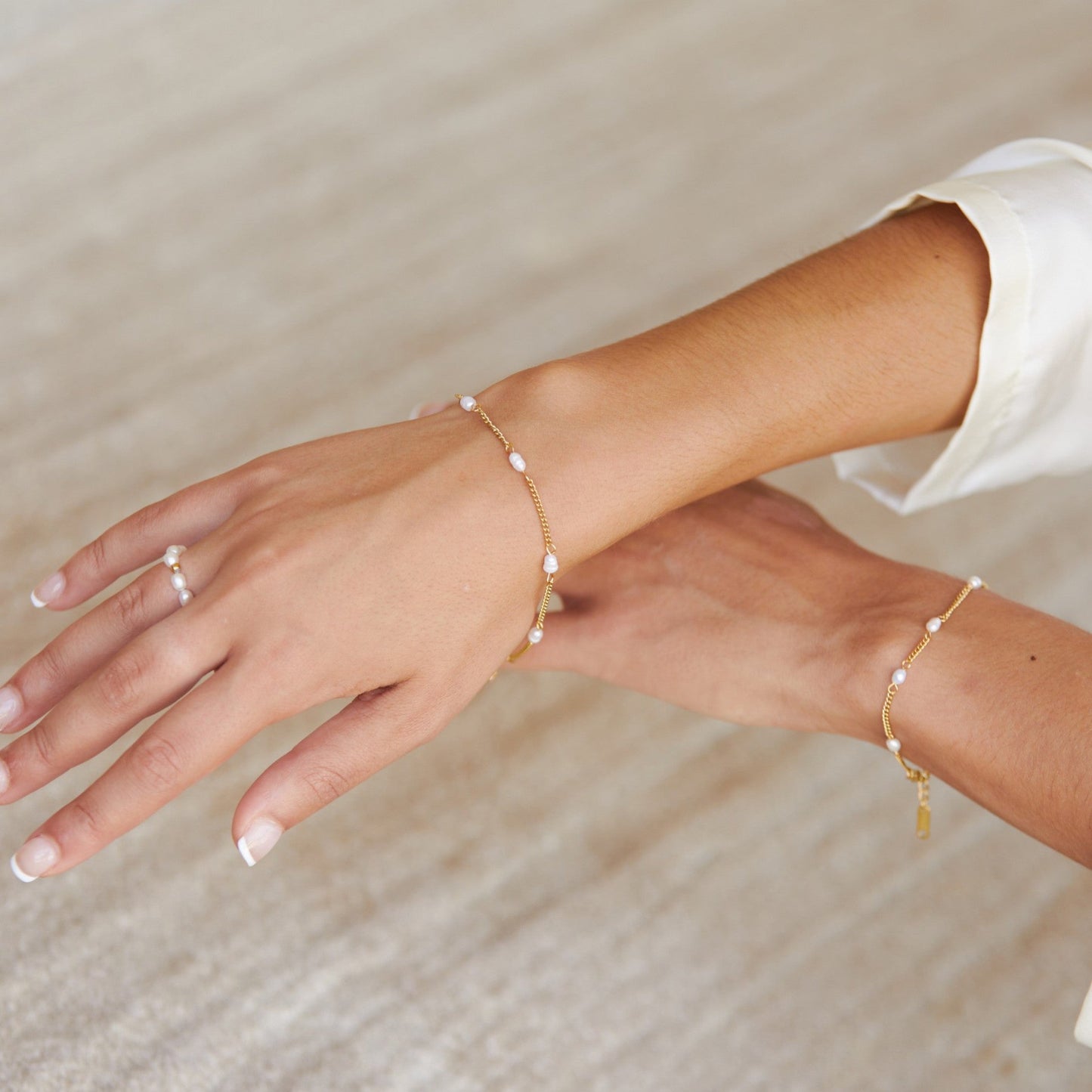 Stahlberg Nahla Aura Armband