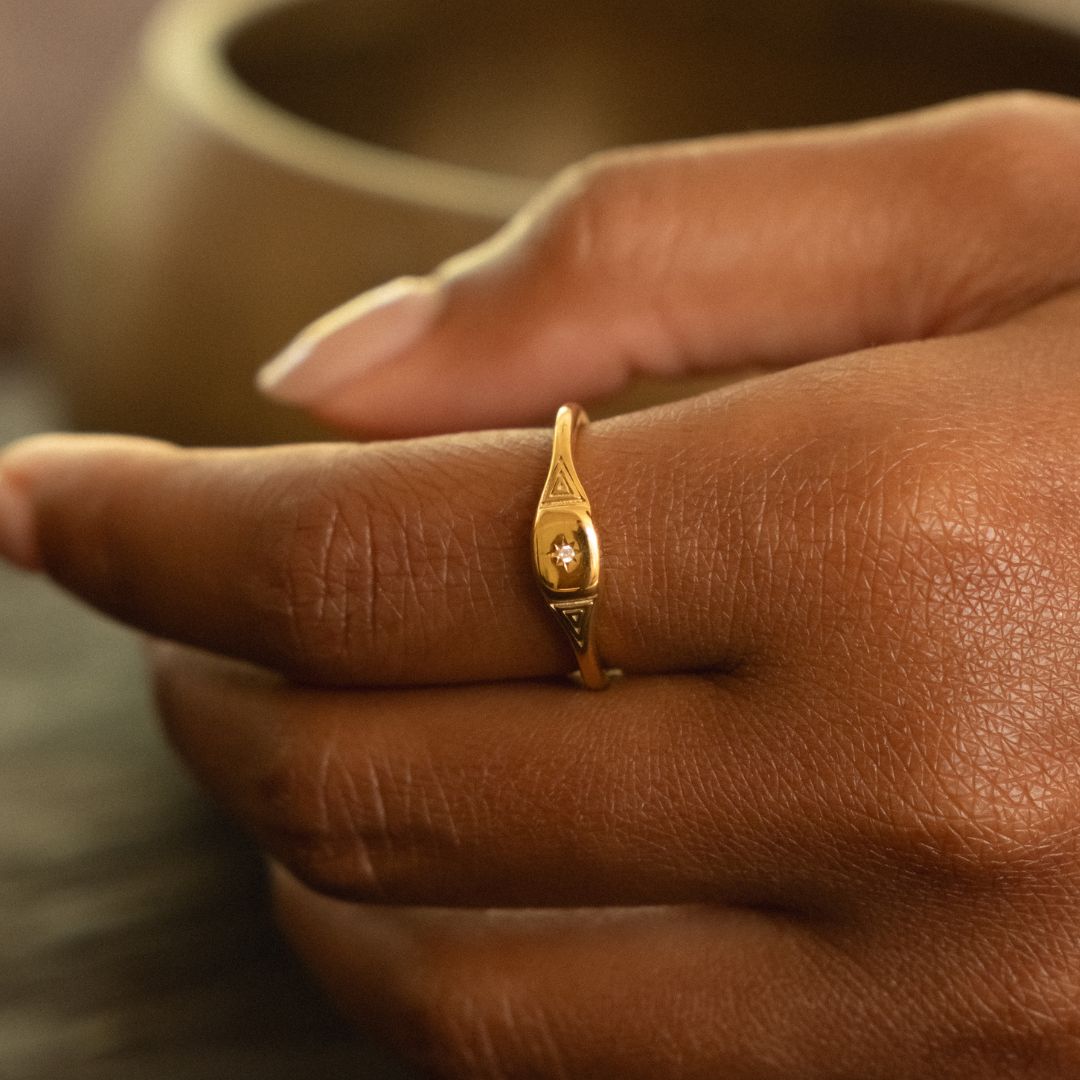 Stahlberg Alira Nova Ring