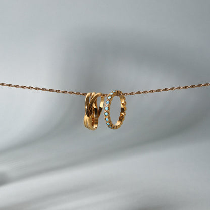 Stahlberg Nivara Grace Ring