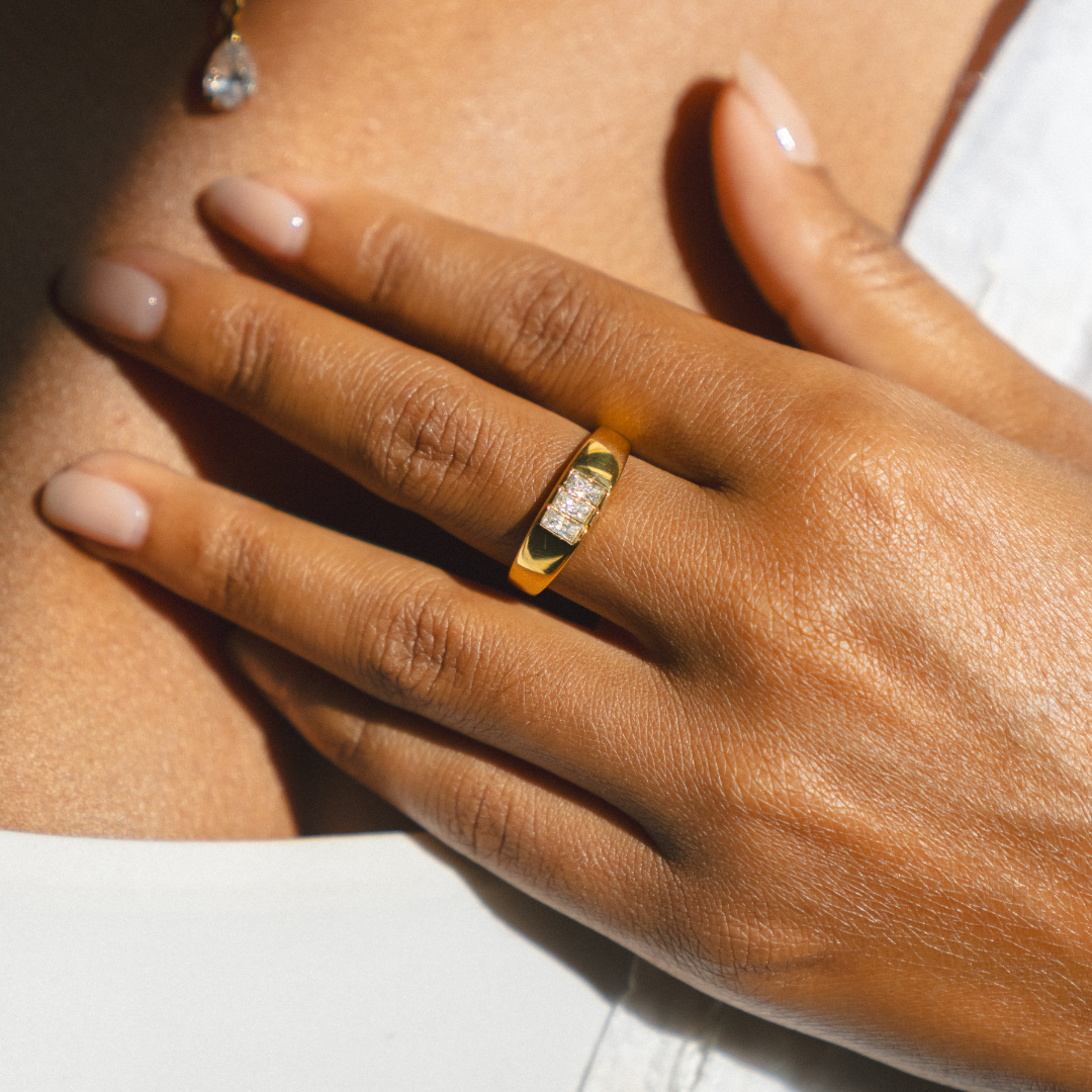 Stahlberg Mira Nova Ring