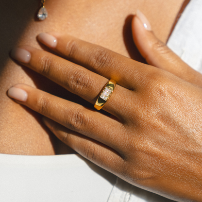 Stahlberg Mira Nova Ring