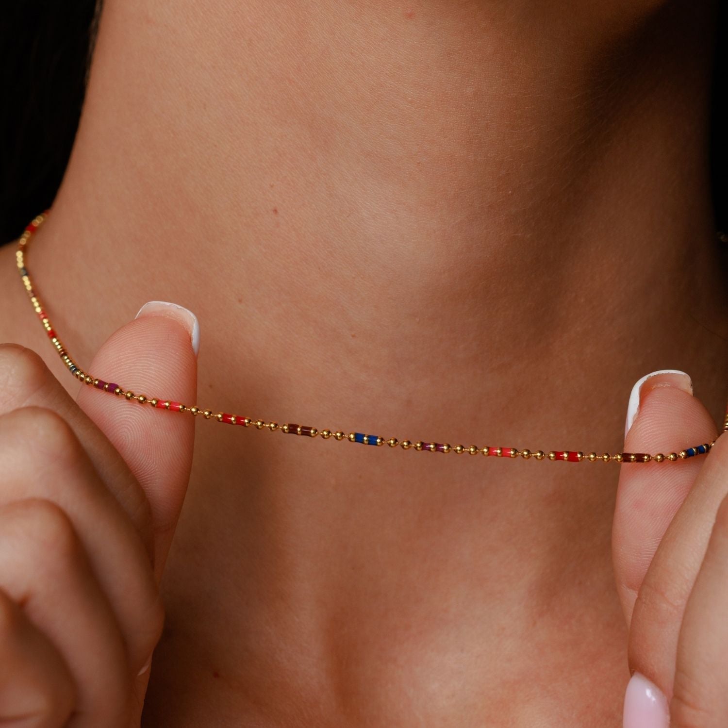 Stahlberg Giselle Nova Halskette