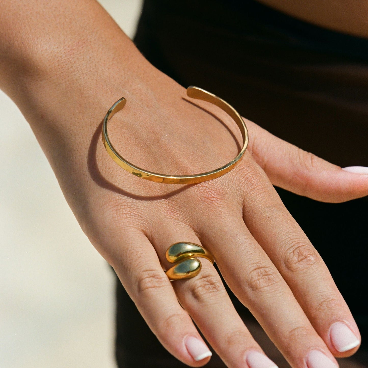 Stahlberg Novelle Glam Armband