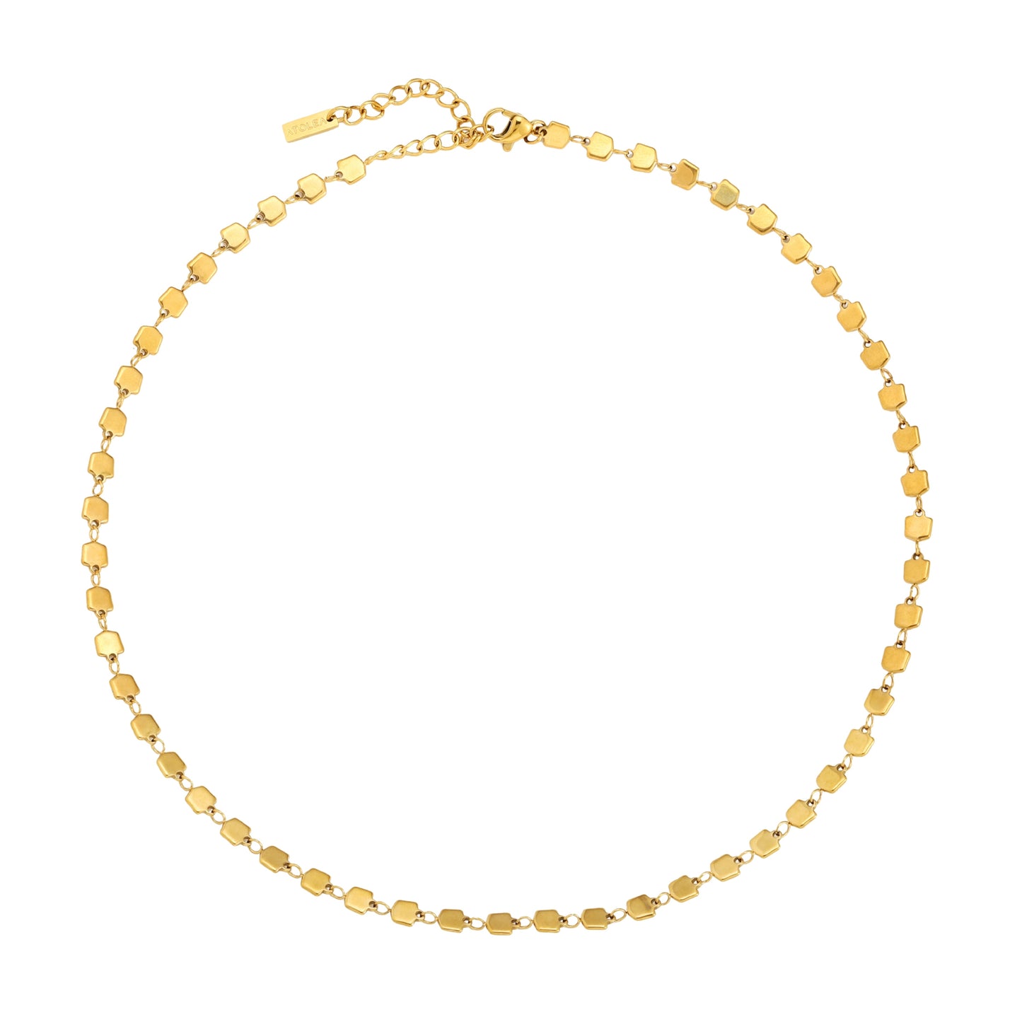 Stahlberg Lorena Pearl Halskette