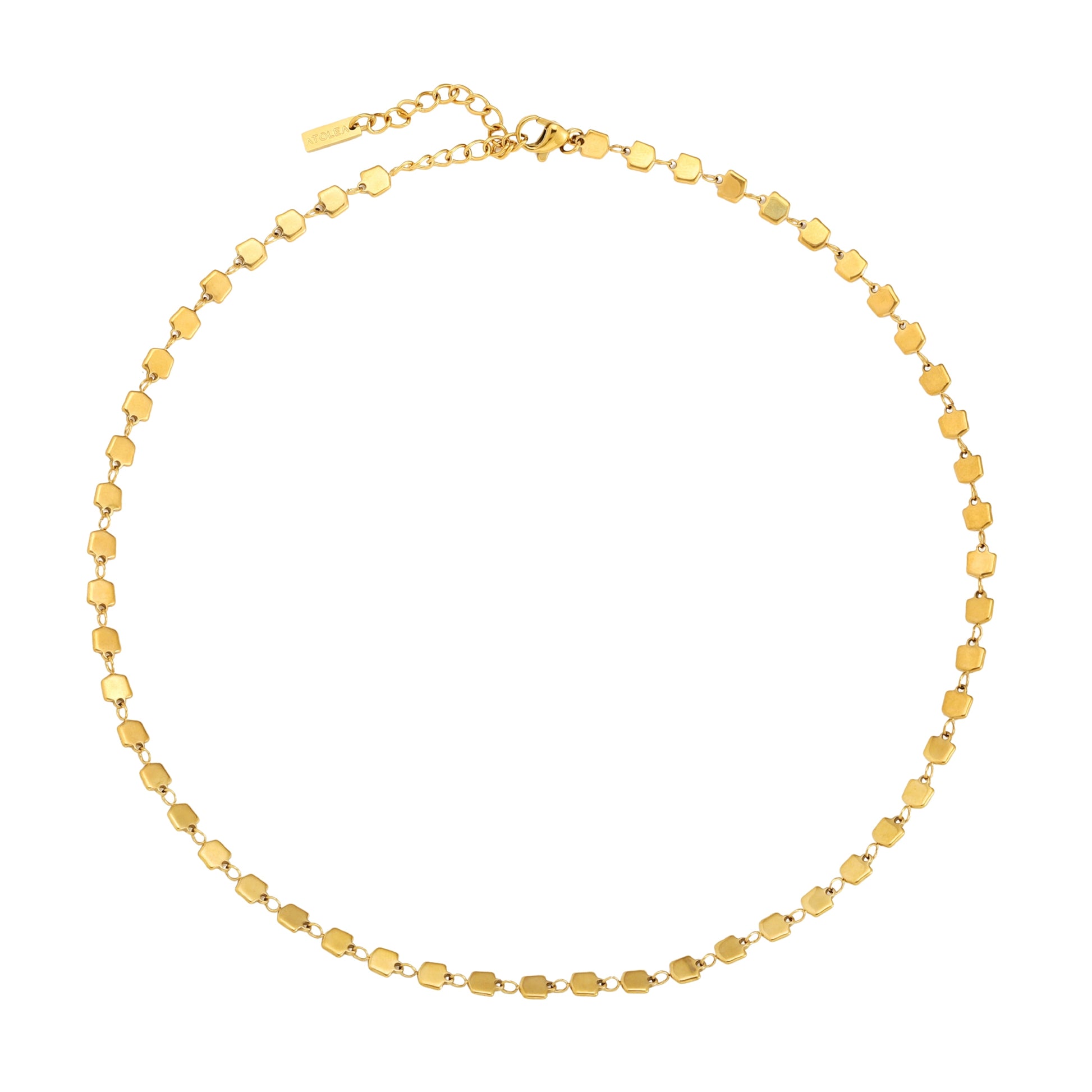 Stahlberg Lorena Pearl Halskette