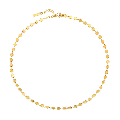 Stahlberg Lorena Pearl Halskette